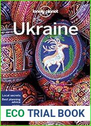 Lonely Planet Ukraine 5 edition