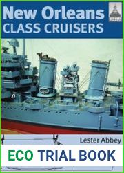 New Orleans Class Cruisers (Shipcraft №13)