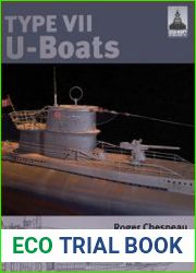 Type VII U-Boats (Shipcraft №4)