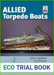 Allied Torpedo Boats (Shipcraft Special)