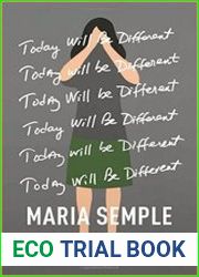 Today Will Be Different