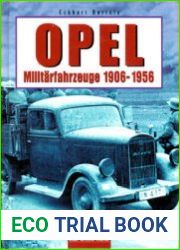Opel militarfahrzeuge 1906-1956
