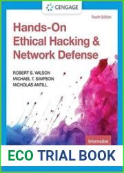 Hands-On Ethical Hacking and Network Defense, 4th Edition