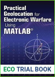 Practical Geolocation for Electronic Warfare Using MATLAB
