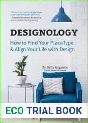 Designology How to Find Your PlaceType and Align Your Life With Design