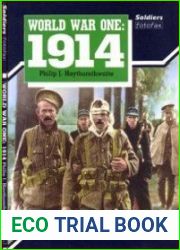 World War One 1914