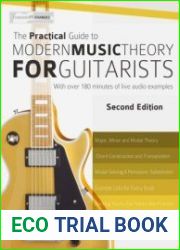 The Practical Guide to Modern Music Theory for Guitarists, Second Edition