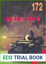 Sd Kfz 10/4 (Wydawnictwo Militaria 172)