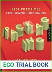 Best Practices for Graphic Designers, Packaging