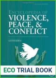 Encyclopedia of Violence, Peace and Conflict
