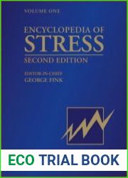 Encyclopedia of Stress