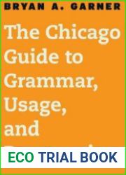 The Chicago Guide to English Grammar, Usage, and Punctuation