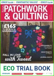 British Patchwork & Quilting