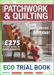 British Patchwork & Quilting