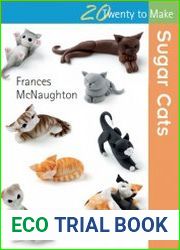 Sugar Cats (Twenty to Make)