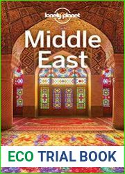 Lonely Planet Middle East, 9 edition
