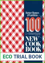 Better Homes and Gardens New Cookbook