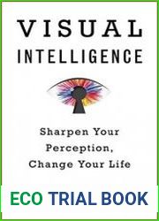 Visual Intelligence