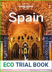 Lonely Planet Spain, 11th Edition