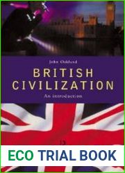 British Civilization An Introduction. Fourth Edition