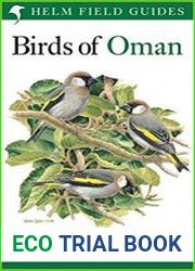 Birds of Oman