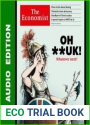 The Economist in Audio