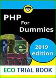 PHP For Dummies 2019