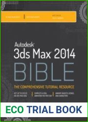 Autodesk 3ds Max 2014 Bible