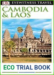 DK Eyewitness Travel Guide Cambodia & Laos