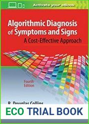 Algorithmic Diagnosis of Symptoms and Signs, Fourth Edition