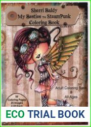 My Besties TM Steampunk Coloring Book