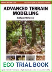 Advanced Terrain Modelling (Osprey Modelling Masterclass)