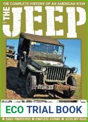 The Jeep The Complete History of an American Icon