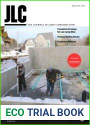 JLC (The Journal of Light Construction)
