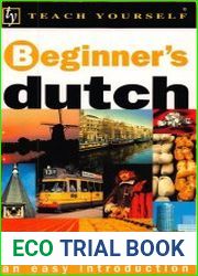 Beginner|s Dutch