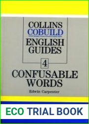 English Guides Confusable Words / Справочник по английскому языку Часто смешиваемые слова