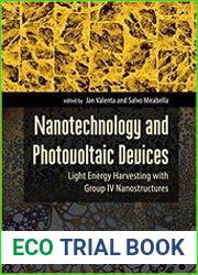 Nanotechnology and Photovoltaic Devices