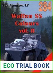 Waffen SS Colours Vol.II (Wydawnictwo Militaria 284)
