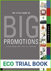 Little Book of Big Promotions
