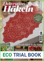 Dekoratives Hakeln