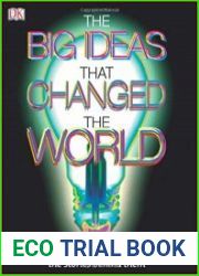 The Big Ideas That Changed the World