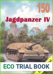Jagdpanzer IV (Wydawnictwo Militaria 150)