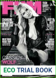 FHM Australia – March 2019