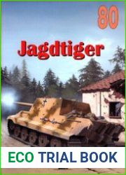 Jagdtiger (Wydawnictwo Militaria 80)