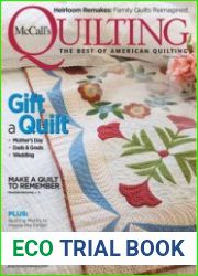 McCall|s Quilting Magazine