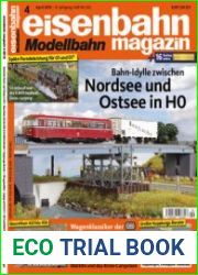 Eisenbahn Magazin 2019-04