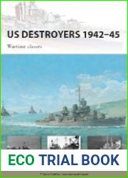 US Destroyers 1942-45 Wartime Classes