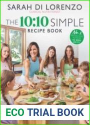 The 1010 Simple Recipe Book
