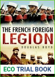 The French Foreign Legion