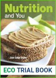 Nutrition and You, 2nd Edition